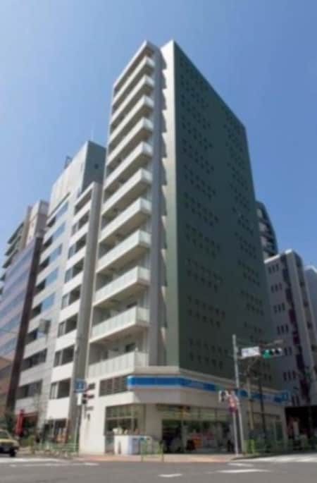 ブリリアイスト銀座東外観写真
