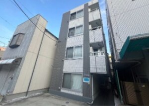 ベルメゾン立会川外観写真