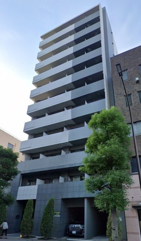 メインステージ大森北外観写真