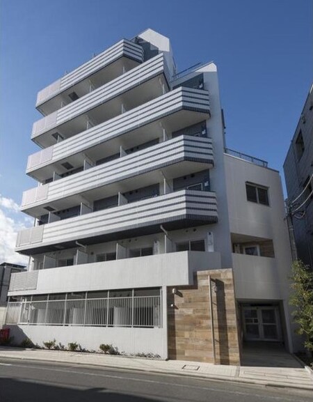 B CITY APARTMENT 品川 WEST外観写真
