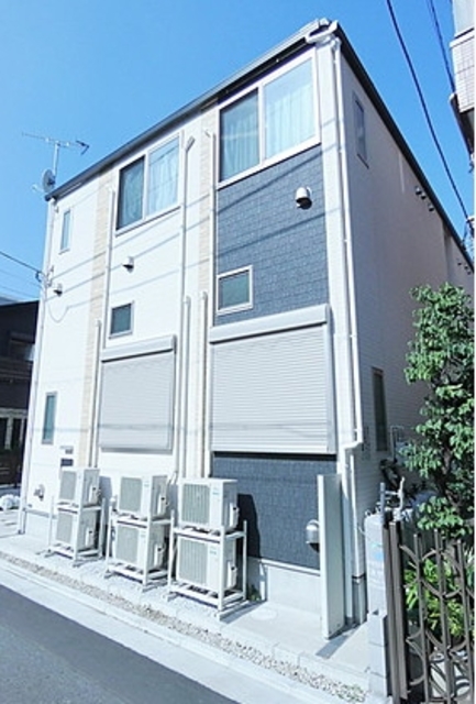 ヴィラ・エスポワール蒲田