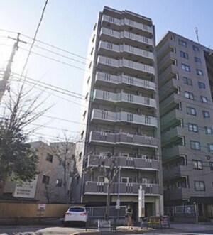 デュオシティ大森町外観写真
