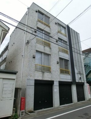 アーバイル武蔵小山外観写真