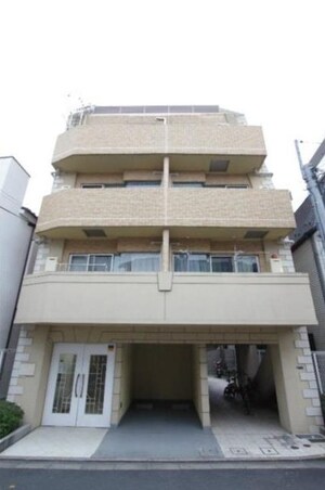 ブライズ大森町外観写真