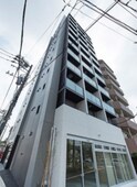アクサス旗の台