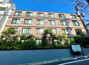 ラクラス旗の台外観写真