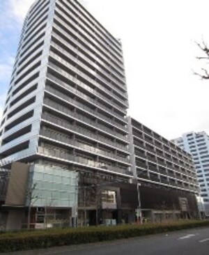 ステーションツインタワーズ糀谷フロント・ウエスト外観写真