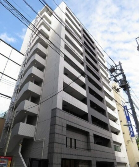 レガリス品川南大井パークサイド外観写真