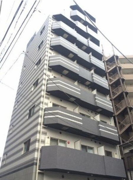 ライズコート大森町外観写真