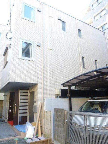 ビューノ多摩川外観写真