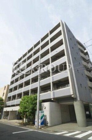 プロスペクト大森海岸外観写真