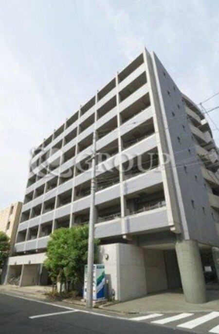 プロスペクト大森海岸外観写真
