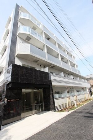 レアライズ蒲田外観写真