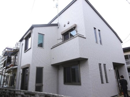 ソレアード大岡山外観写真
