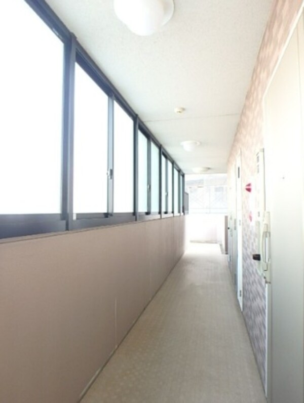敷地内/建物