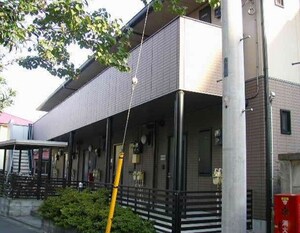エトワールⅠ外観写真