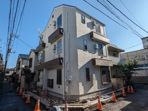 ルークス雑色外観写真