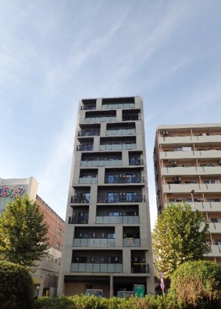 Maison Treize外観写真