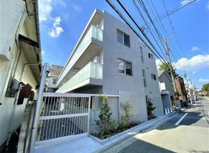 カルディアⅡ西馬込外観写真