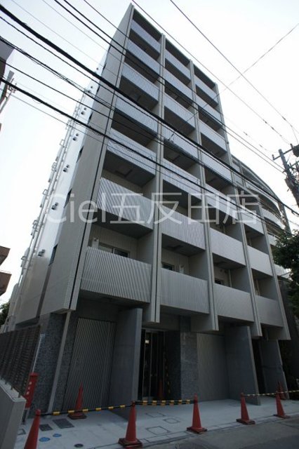 プレール・ドゥーク大崎
