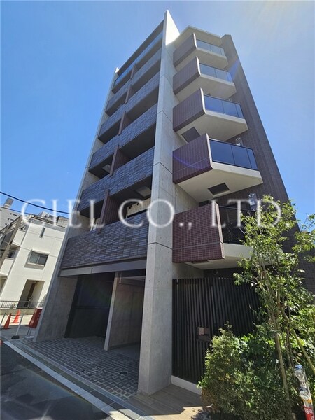 レガリス品川南大井Ⅱ外観写真