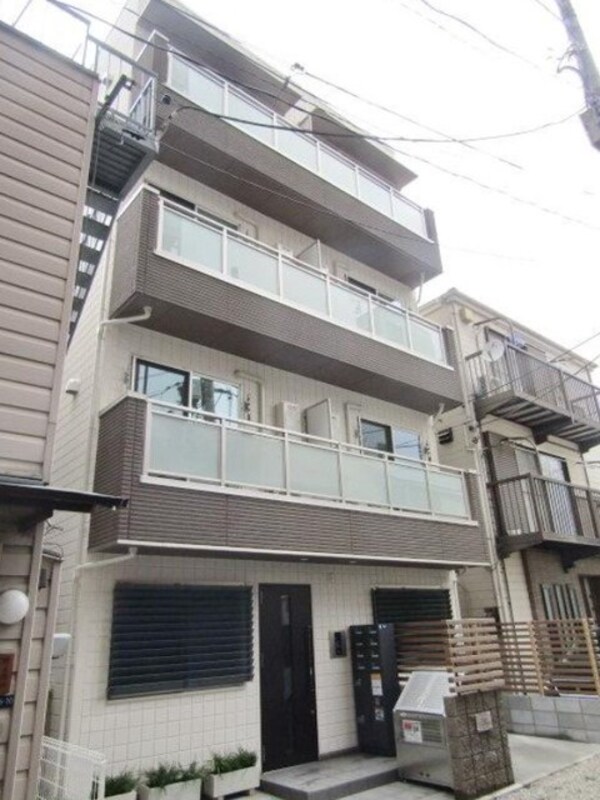 外観・土地