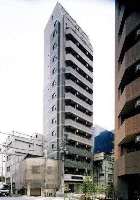 ガーラ芝御成門外観写真