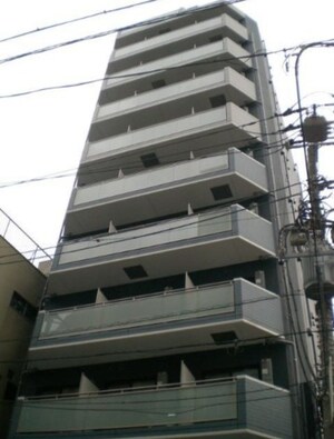 クレイシア池上外観写真