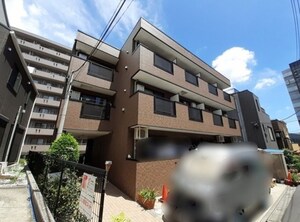 メゾン三光Ⅰ外観写真