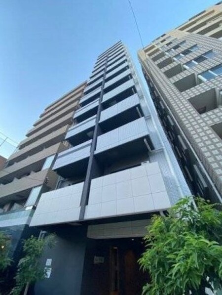 アイル大森壱番館外観写真