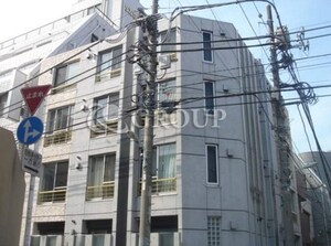 モデュロール五反田外観写真