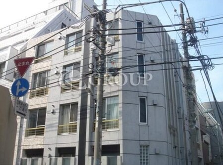 モデュロール五反田外観写真