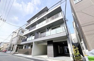 スクエア千鳥町外観写真