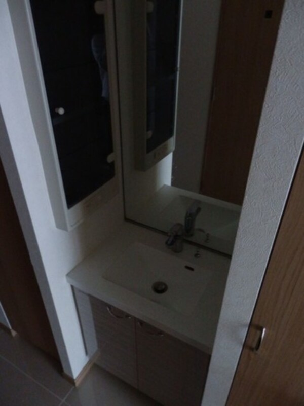 洗面所