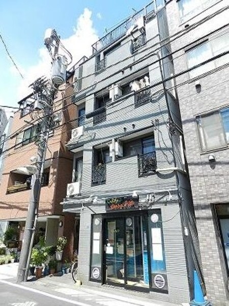 高橋ビル外観写真