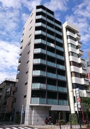 セジョリ蒲田Ⅱ外観写真