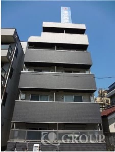 第39シンエイビル外観写真