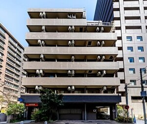 カテリーナ大森外観写真