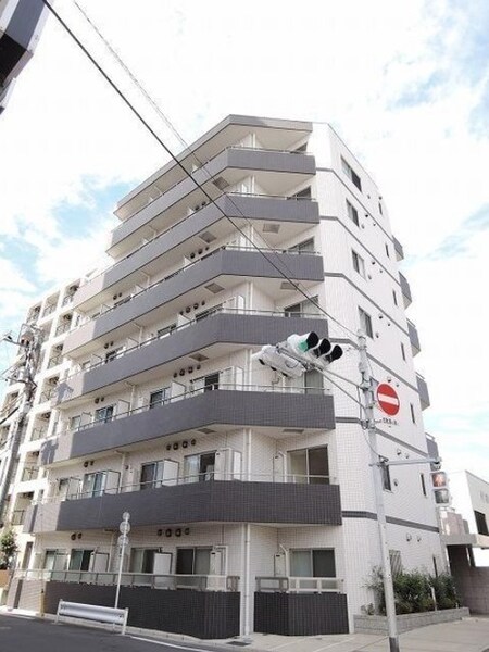 プレール・ドゥーク多摩川外観写真