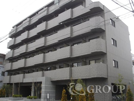 ルーブル西馬込弐番館外観写真