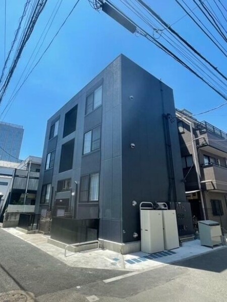 プレミアテラス蒲田外観写真