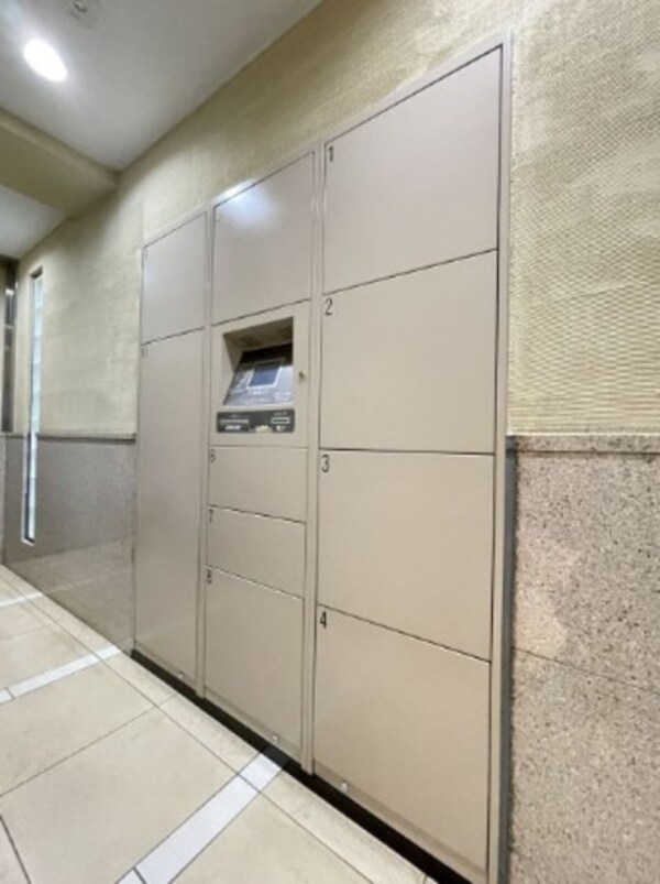 敷地内/建物