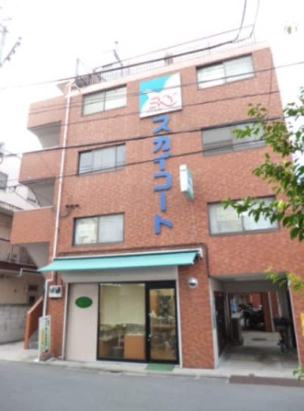 外観・土地