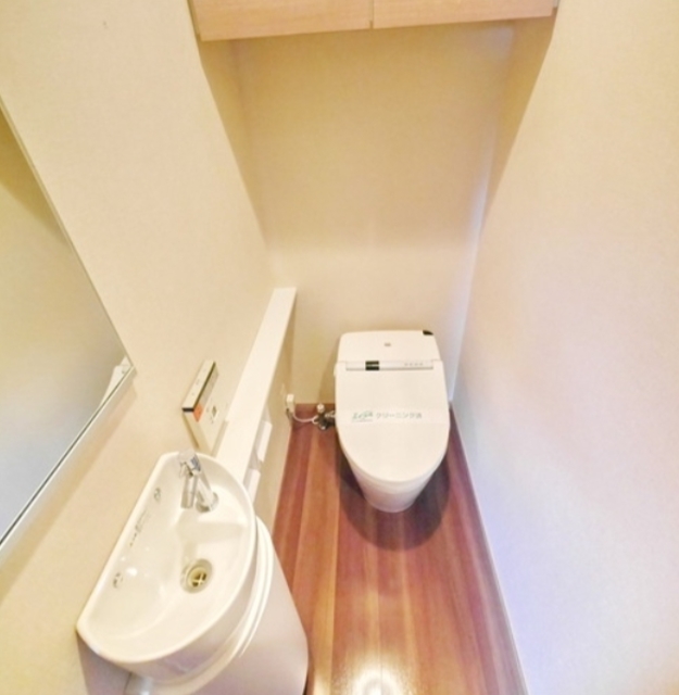内観写真