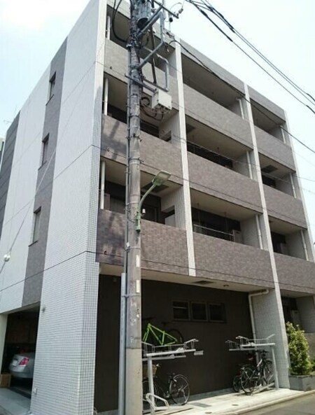 ヒルトップⅡ外観写真