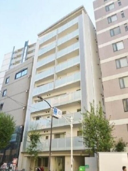 Brio武蔵小山外観写真