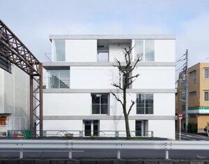 Higashitamagawa Apartment外観写真