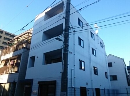 カルテット・ＫＮ外観写真