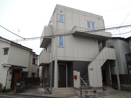 カーサフェリーチェ外観写真