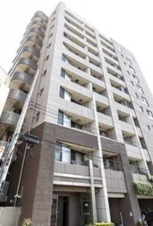 REGZE白金高輪外観写真